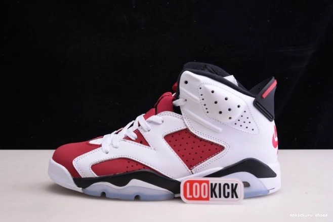 Cheap 6 JORDAN CT8529-106 AIR RETRO 'CARMINE' 2021 0709